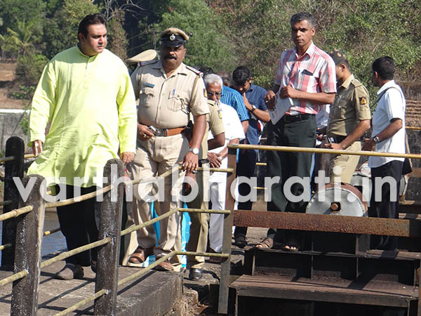 ಉಡುಪಿಗೆ ಒಂದು ತಿಂಗಳ ನೀರಿನ ಕೊರತೆ ಸಾಧ್ಯತೆ: ಪ್ರಮೋದ್